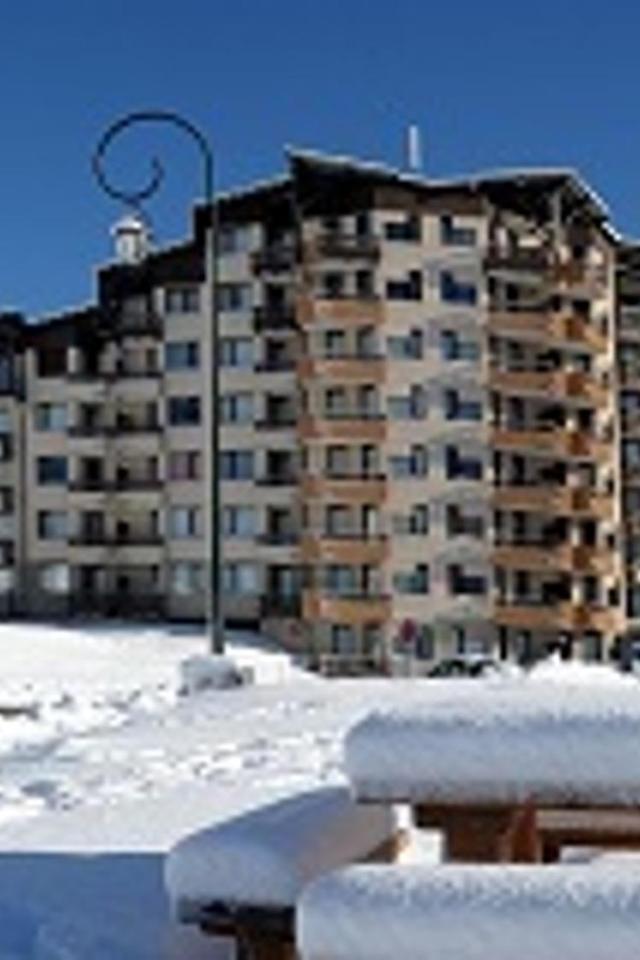 Studio Renove Proche Pistes Avec Balcon - Fr-1-344-180 – billede 9