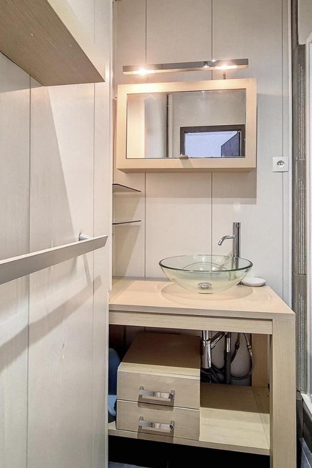 Studio Lumineux Aux Menuires - Ski Aux Pieds, Balcon Sud - Fr-1-344-1180 – bild 4