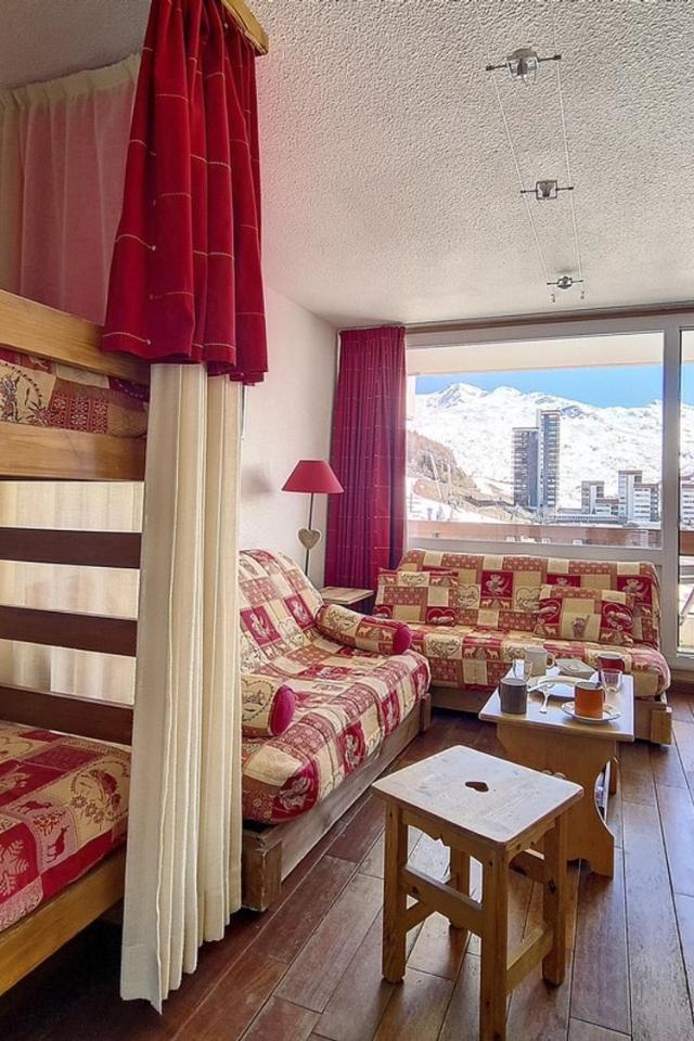 Studio Lumineux Aux Menuires - Ski Aux Pieds, Balcon Sud - Fr-1-344-1180 – bild 8