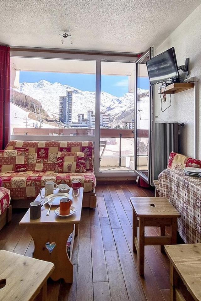 Studio Lumineux Aux Menuires - Ski Aux Pieds, Balcon Sud - Fr-1-344-1180 – bild 10