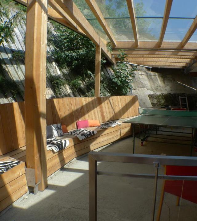 Apartment Rossbichl