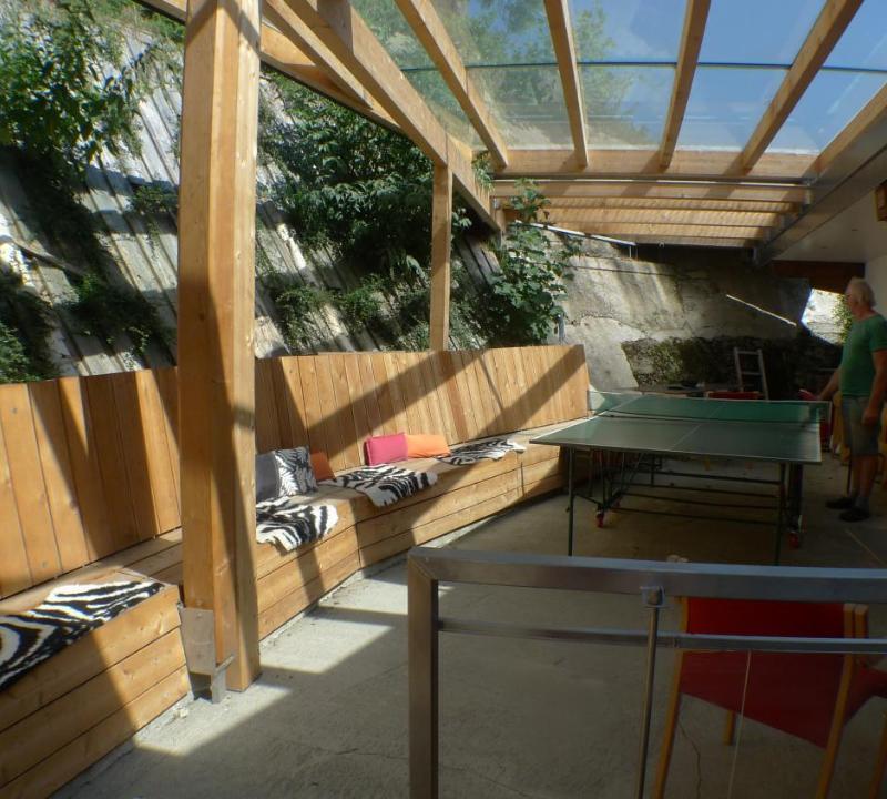 Apartment Rossbichl