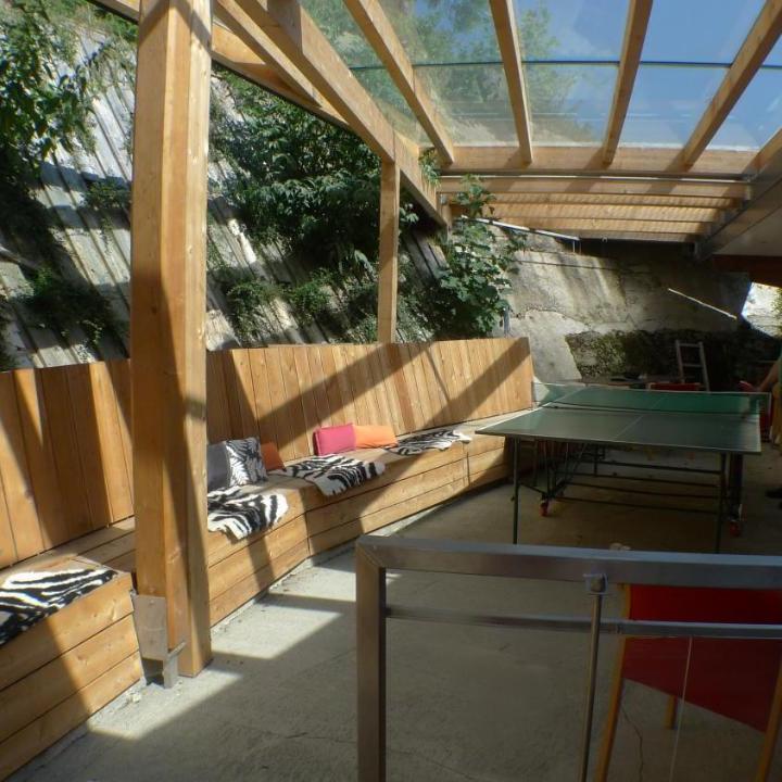 One-Bedroom Apartment (1 large bed) - Free WiFi – Apartment Rossbichl