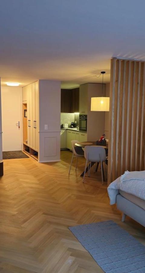 Wohnung Nahe Bahnhof Und Skistation – Engelberg