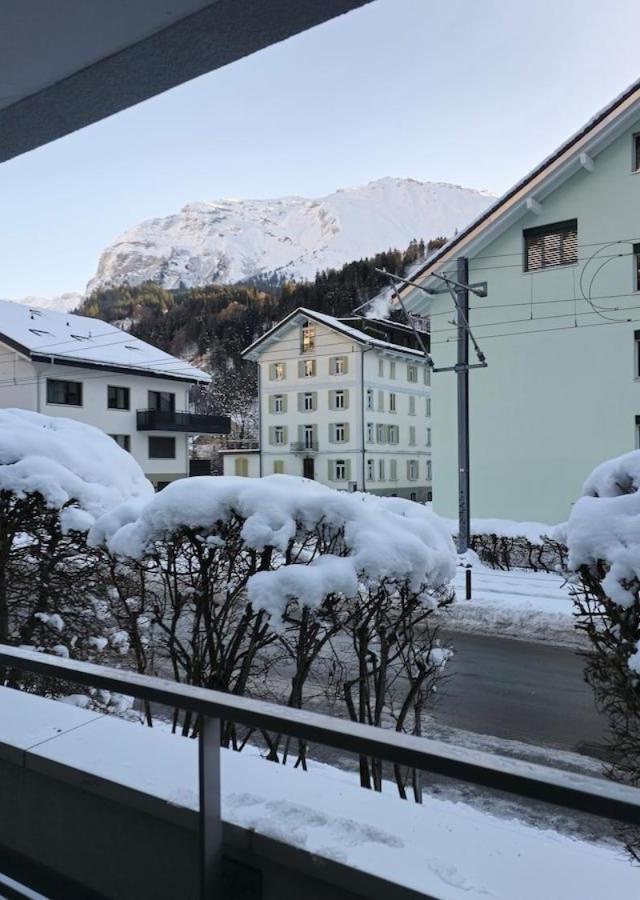 Wohnung Nahe Bahnhof Und Skistation – billede 4