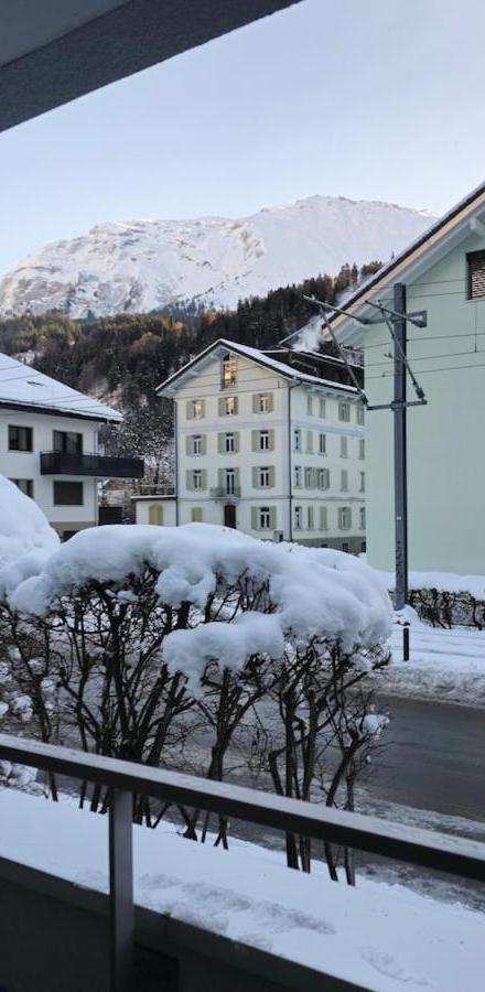 Wohnung Nahe Bahnhof Und Skistation – billede 4