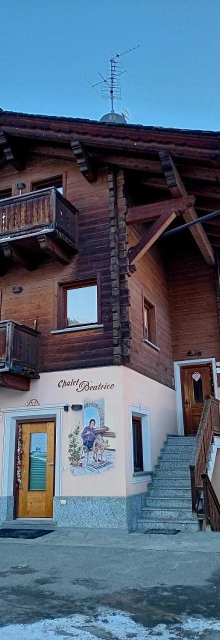 Chalet Beatrice – billede 1