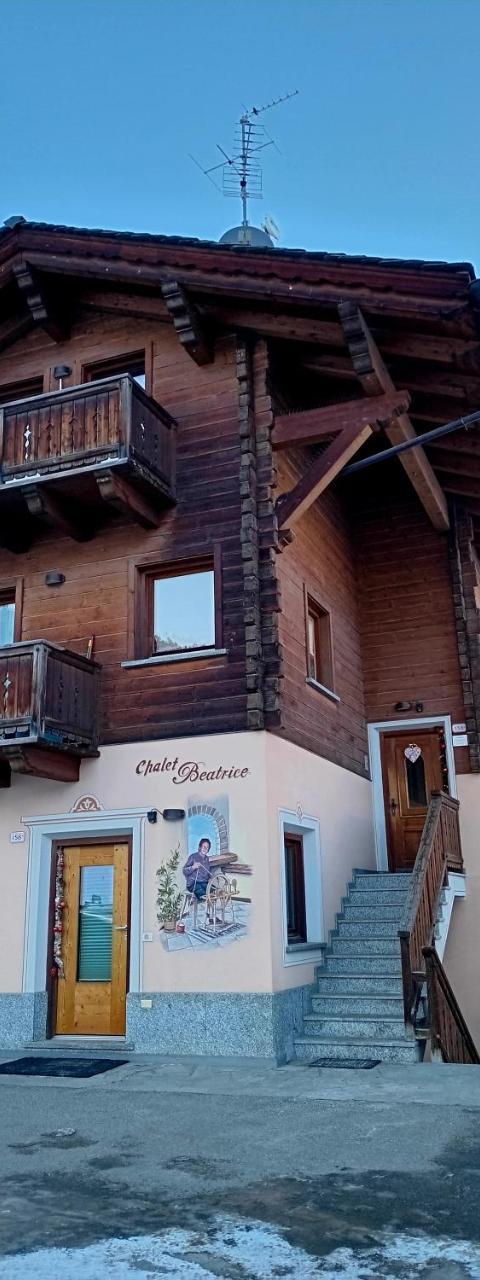 Chalet Beatrice – Livigno