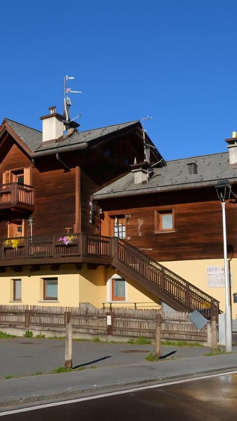 Baita Giada - Livigno – Livigno