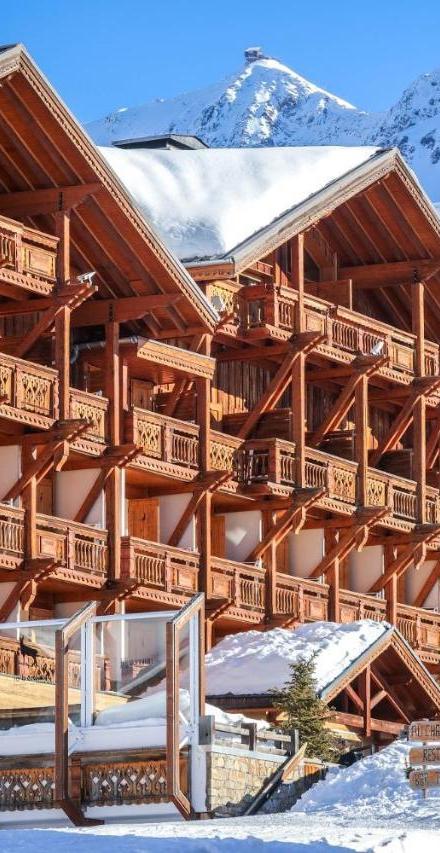 Hotel Chamois D'or – billede 1