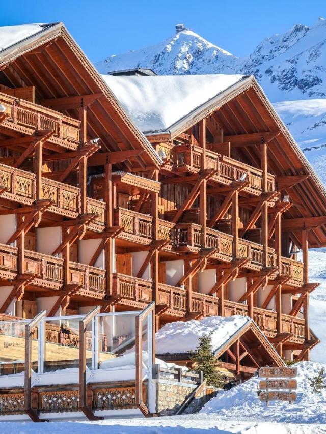 Hotel Chamois D'or