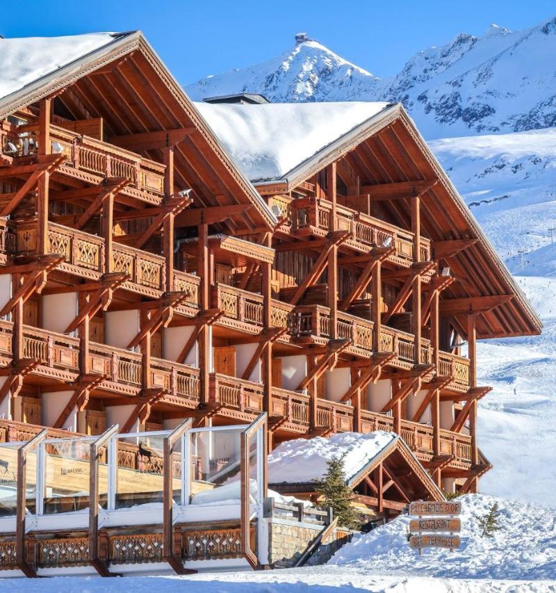 Hotel Chamois D'or