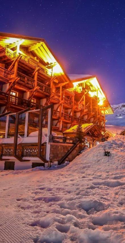 Hotel Chamois D'or – billede 2