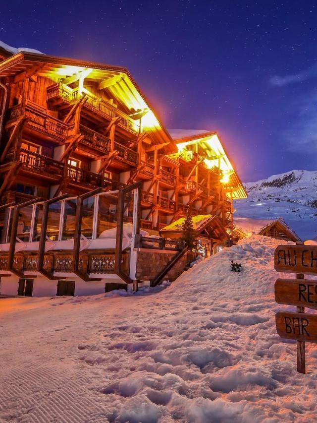 Hotel Chamois D'or – billede 2