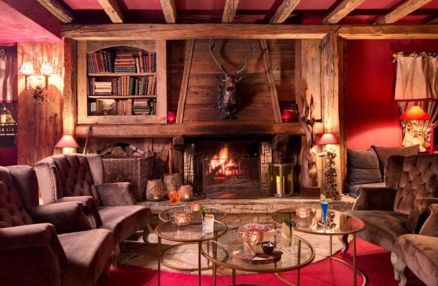 Hotel Chamois D'or – billede 6