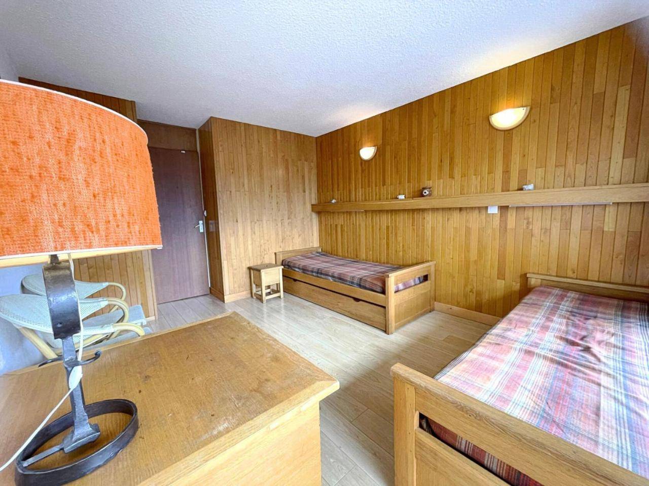Residence Pra Coutin - Appartement 6 Pers Ski Au Pied Aux Menuires - Acces 3 Vallees Mae-4754, Les Menuires