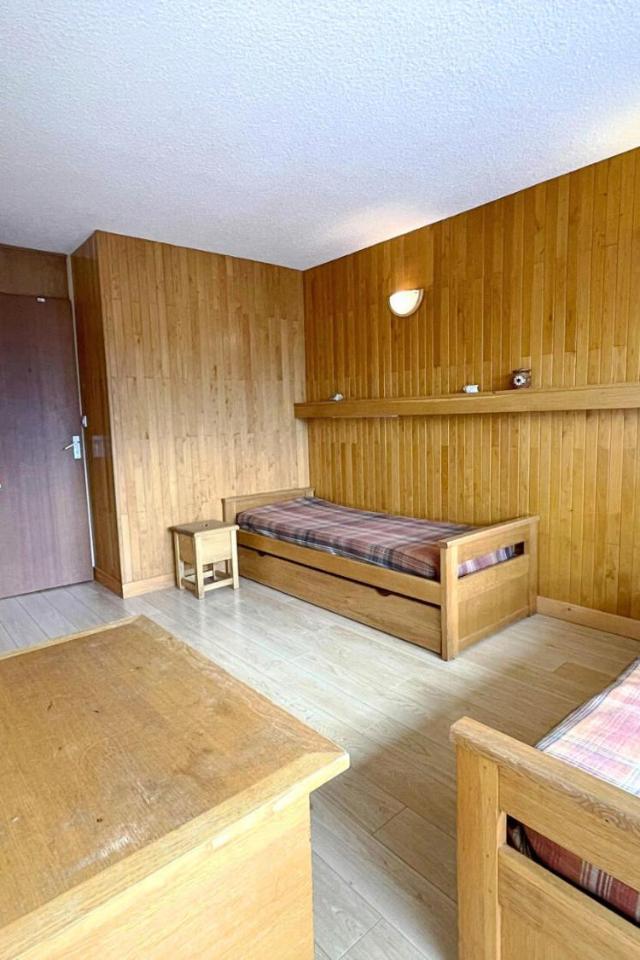 Residence Pra Coutin - Appartement 6 Pers Ski Au Pied Aux Menuires - Acces 3 Vallees Mae-4754