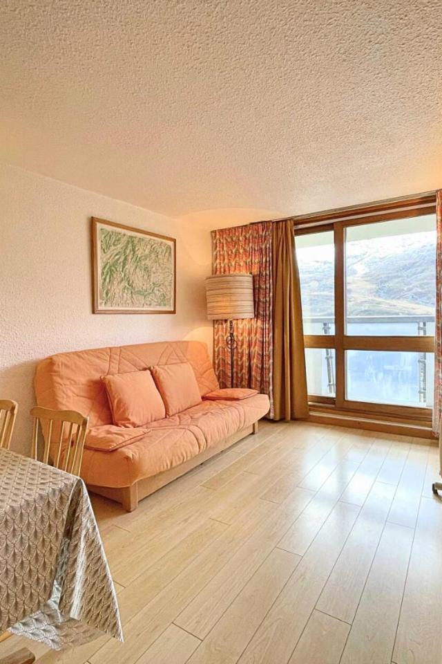 Residence Pra Coutin - Appartement 6 Pers Ski Au Pied Aux Menuires - Acces 3 Vallees Mae-4754 – bild 2