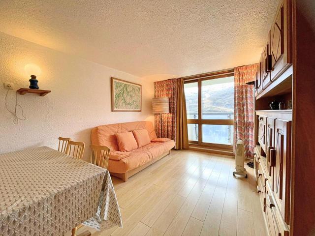 Residence Pra Coutin - Appartement 6 Pers Ski Au Pied Aux Menuires - Acces 3 Vallees Mae-4754 – bild 2