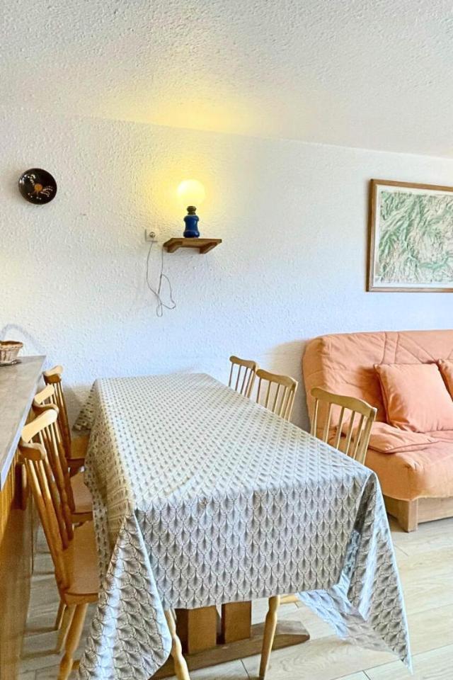 Residence Pra Coutin - Appartement 6 Pers Ski Au Pied Aux Menuires - Acces 3 Vallees Mae-4754 – bild 3