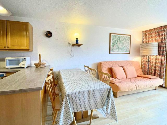 Residence Pra Coutin - Appartement 6 Pers Ski Au Pied Aux Menuires - Acces 3 Vallees Mae-4754 – bild 3