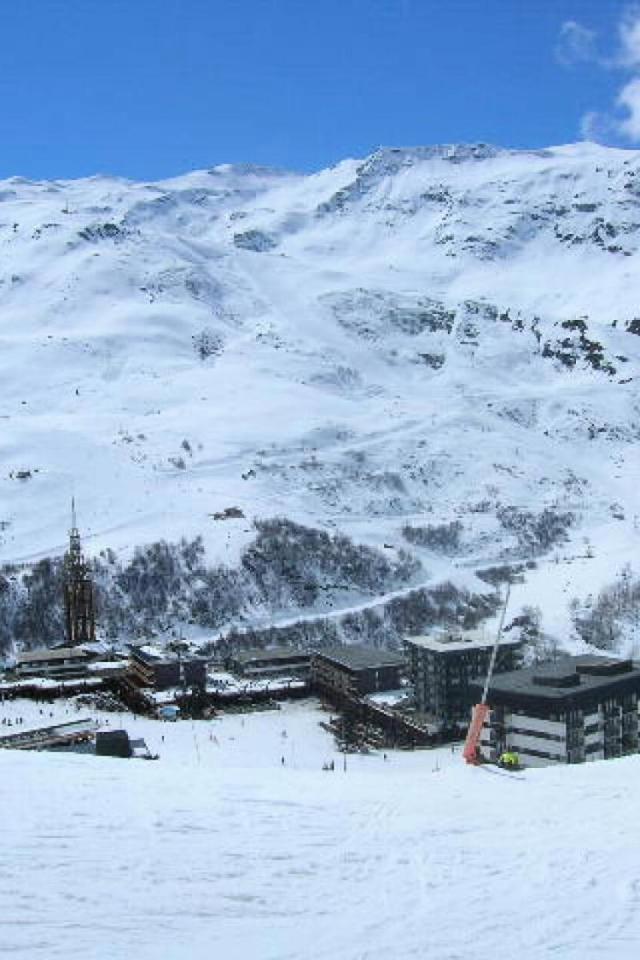 Residence Pra Coutin - Appartement 6 Pers Ski Au Pied Aux Menuires - Acces 3 Vallees Mae-4754 – bild 7