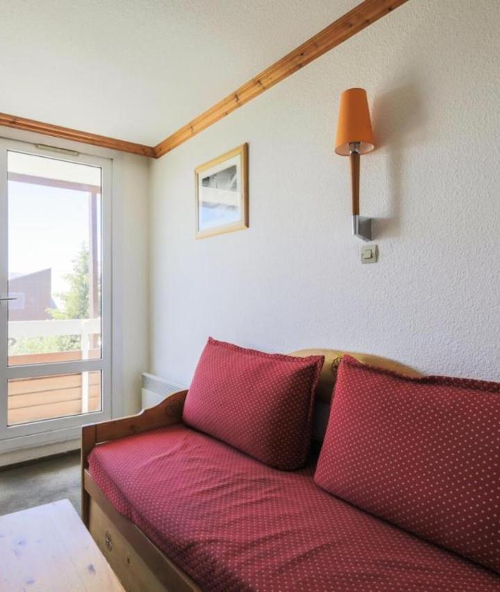 Studio – Residence Les Horizons D'huez - Maeva Home - Studio Vue Montagne + Coin Cabine 5 Personnes - Confort Mae-2573