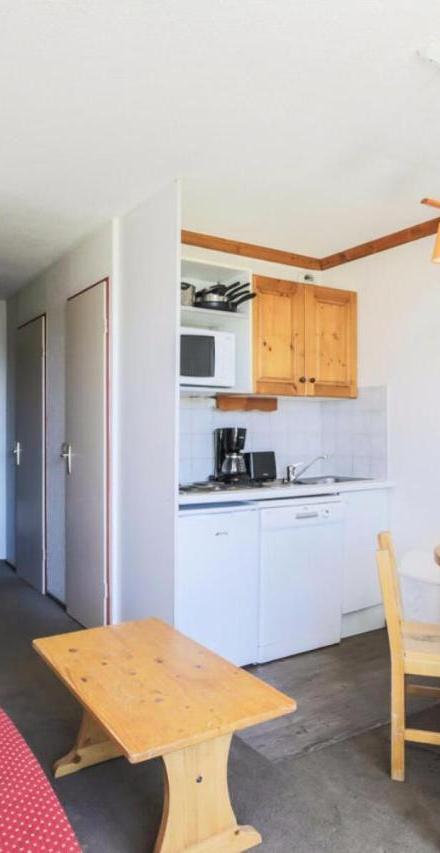 Residence Les Horizons D'huez - Maeva Home - Studio Vue Montagne + Coin Cabine 5 Personnes - Confort Mae-2573 – billede 2