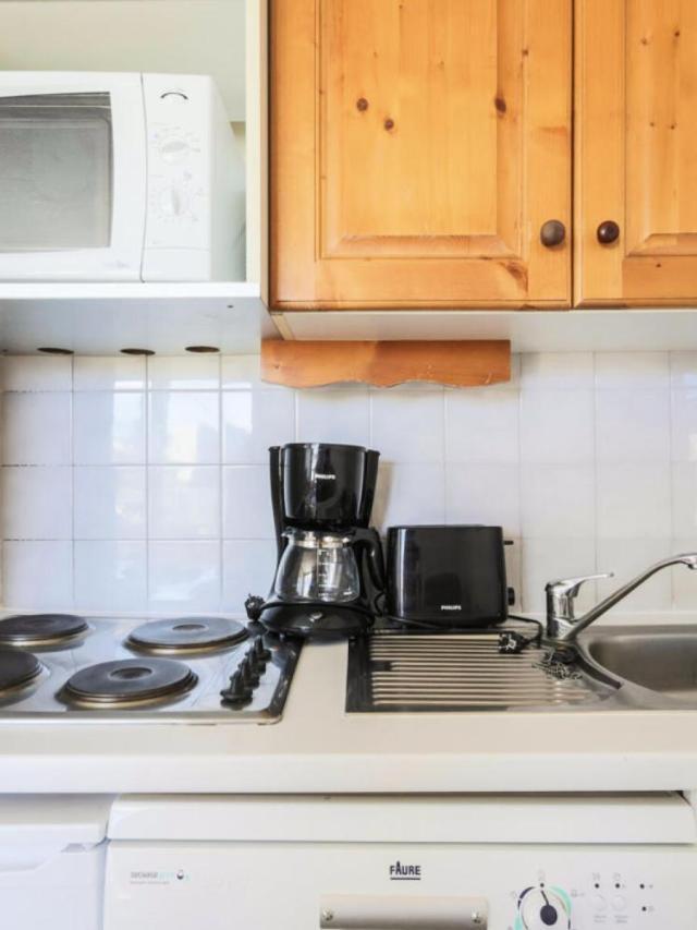 Residence Les Horizons D'huez - Maeva Home - Studio Vue Montagne + Coin Cabine 5 Personnes - Confort Mae-2573 – billede 5