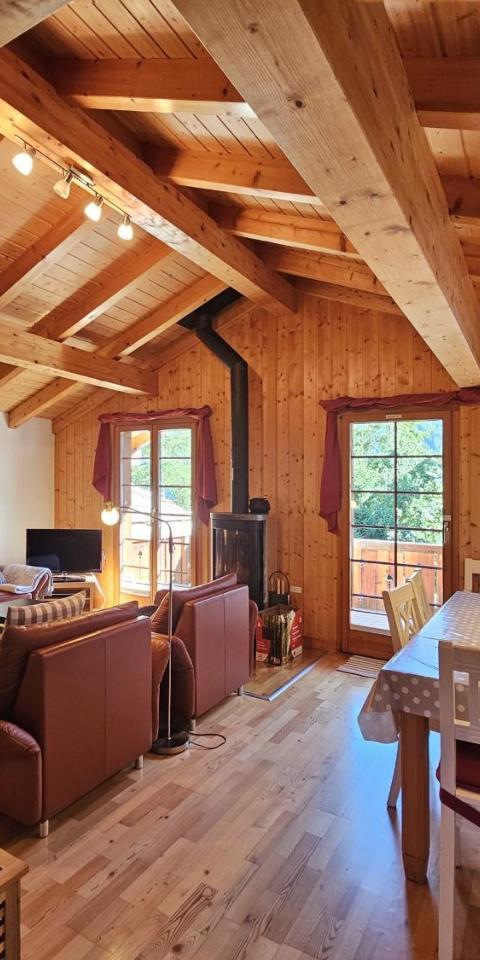 Chalet Flair – Saas Fee