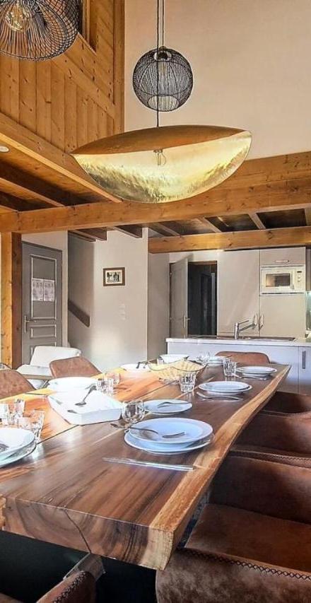 Appartement - Free WiFi – Residence Les Cristaux - Appartement de Standing · Proche Des Pistes · Balcon · Sauna · Hammam · Wifi Mae-9984