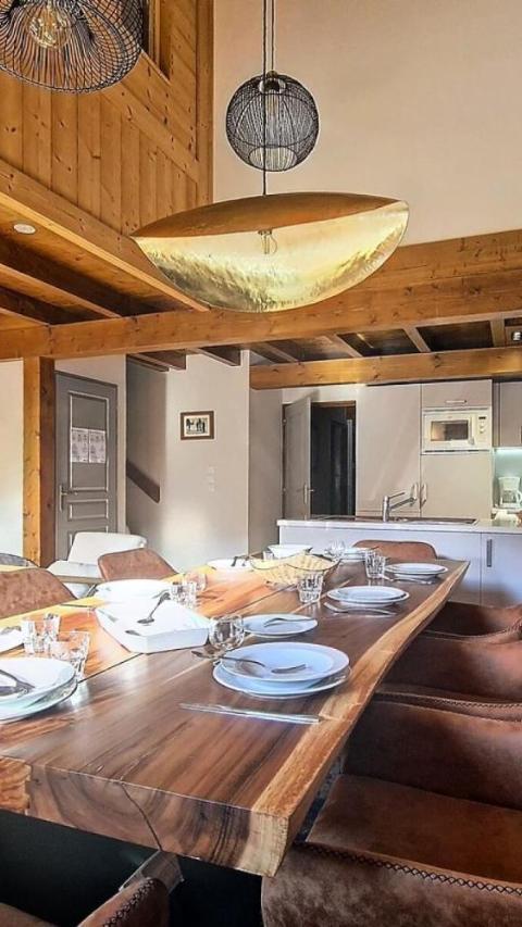 Residence Les Cristaux - Appartement de Standing · Proche Des Pistes · Balcon · Sauna · Hammam · Wifi Mae-9984 – Les Menuires