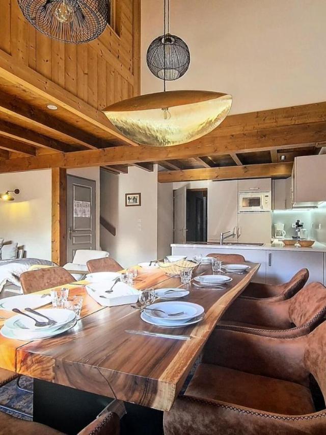 Residence Les Cristaux - Appartement de Standing · Proche Des Pistes · Balcon · Sauna · Hammam · Wifi Mae-9984