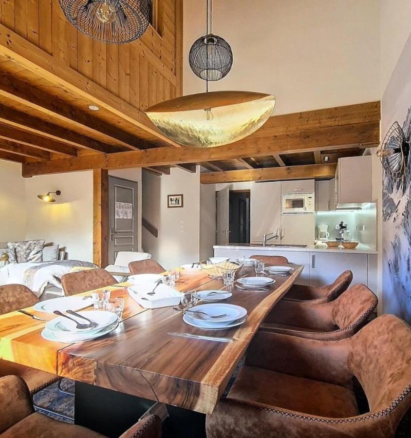 Residence Les Cristaux - Appartement de Standing · Proche Des Pistes · Balcon · Sauna · Hammam · Wifi Mae-9984