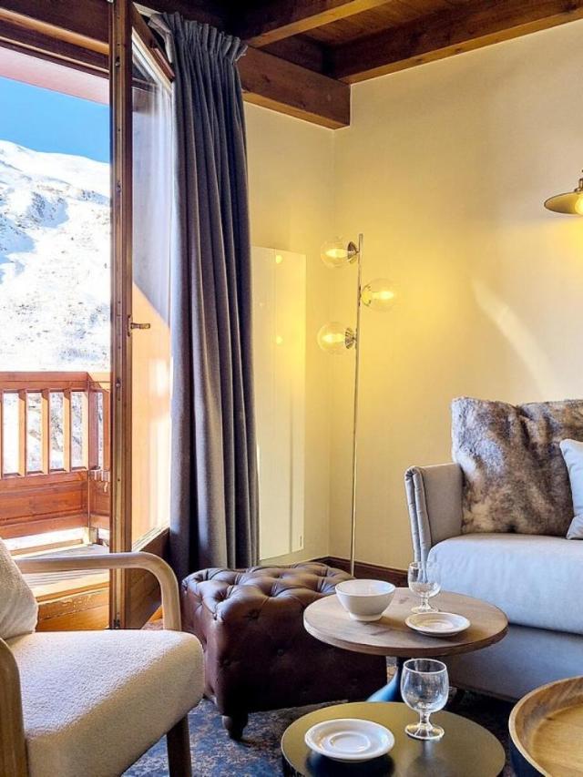 Residence Les Cristaux - Appartement de Standing · Proche Des Pistes · Balcon · Sauna · Hammam · Wifi Mae-9984 – bild 2