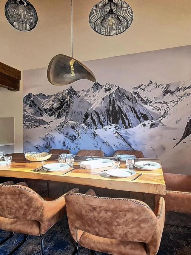 Residence Les Cristaux - Appartement de Standing · Proche Des Pistes · Balcon · Sauna · Hammam · Wifi Mae-9984 – bild 3