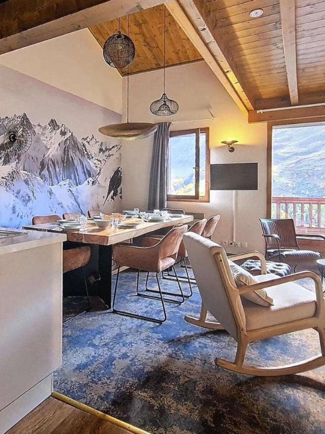 Residence Les Cristaux - Appartement de Standing · Proche Des Pistes · Balcon · Sauna · Hammam · Wifi Mae-9984 – bild 4