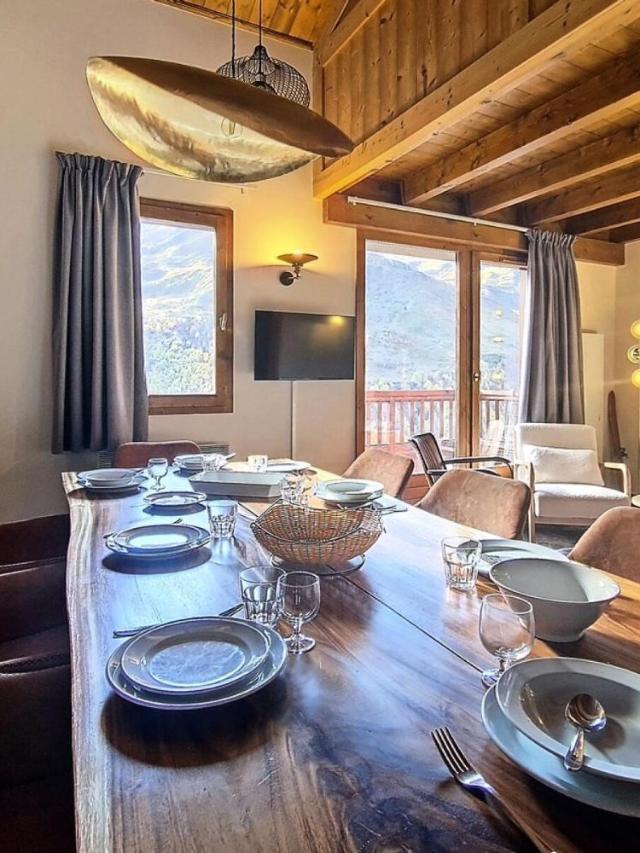 Residence Les Cristaux - Appartement de Standing · Proche Des Pistes · Balcon · Sauna · Hammam · Wifi Mae-9984 – bild 6
