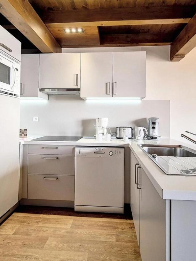 Residence Les Cristaux - Appartement de Standing · Proche Des Pistes · Balcon · Sauna · Hammam · Wifi Mae-9984 – bild 7