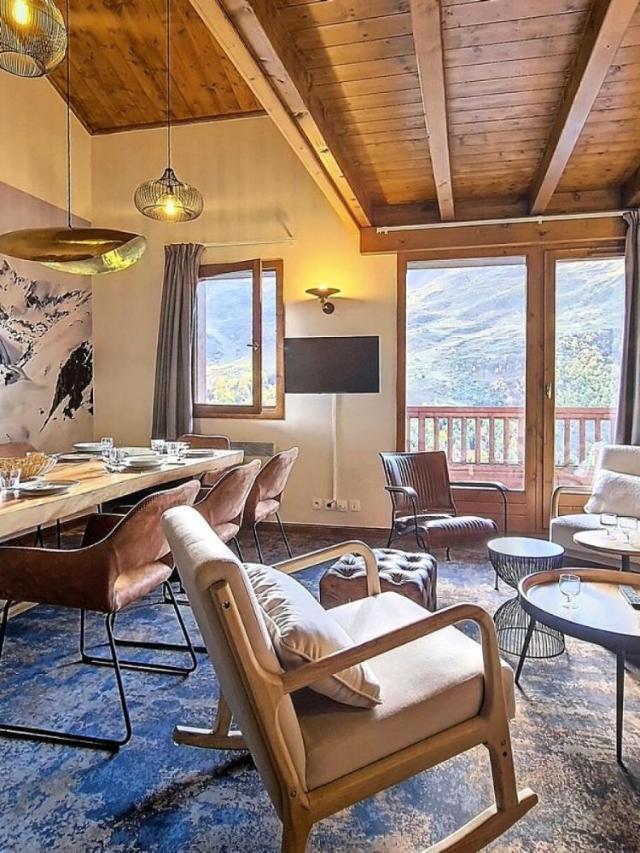 Residence Les Cristaux - Appartement de Standing · Proche Des Pistes · Balcon · Sauna · Hammam · Wifi Mae-9984 – bild 8