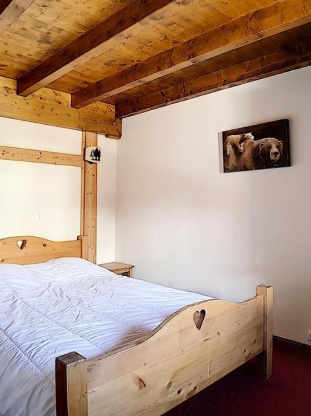 Residence Les Cristaux - Appartement de Standing · Proche Des Pistes · Balcon · Sauna · Hammam · Wifi Mae-9984 – bild 10