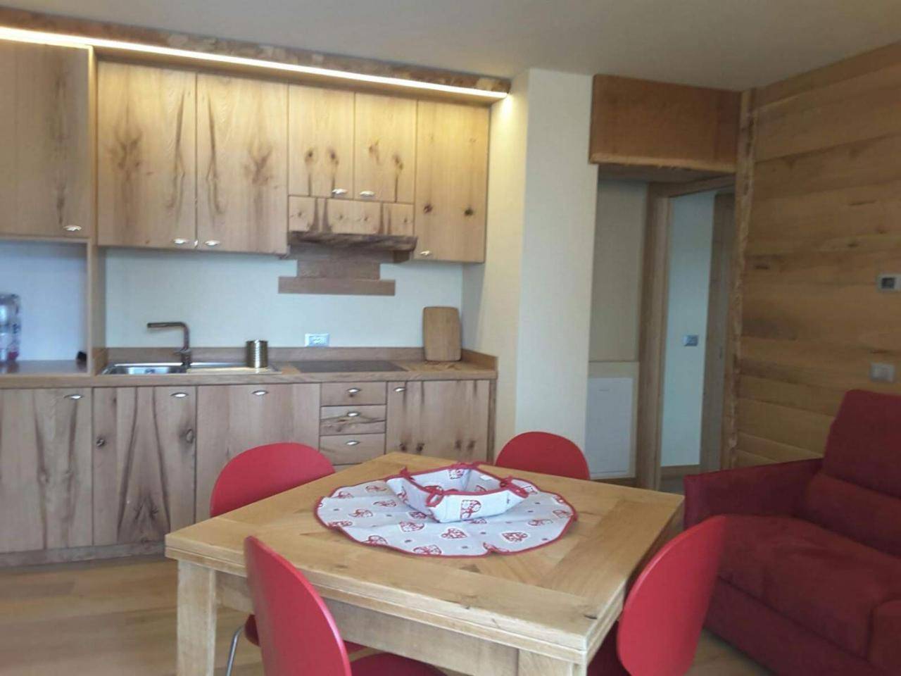 Chalet Dala Corta, Livigno