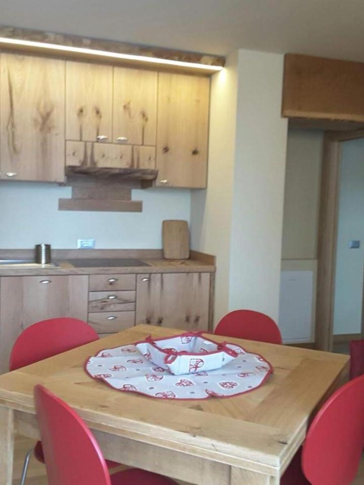 One-Bedroom Apartment (1 large bed) – Chalet Dala Corta
