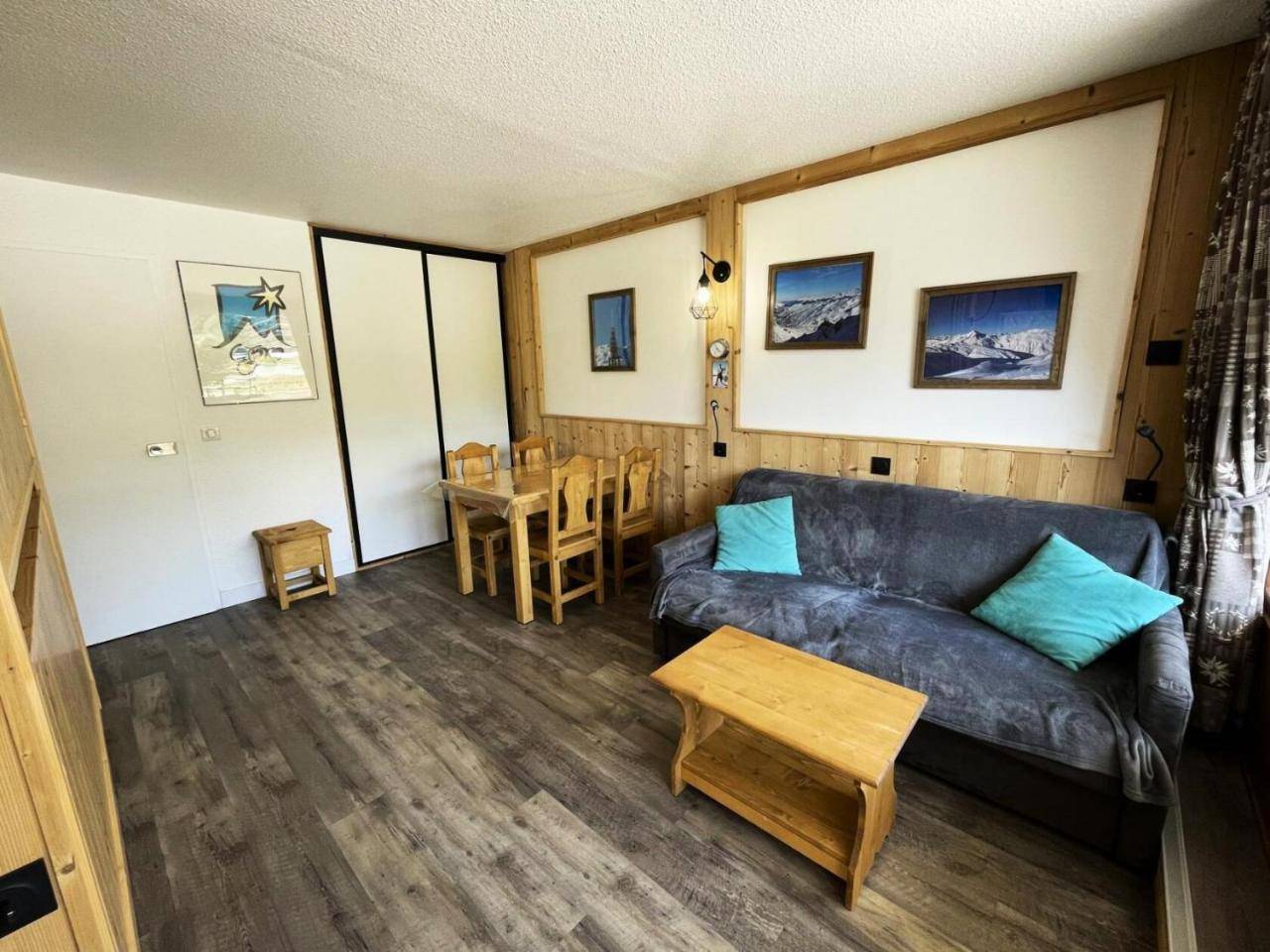 Residence Lac du Lou - Studio 4 Personnes Sur la Croisette Avec Vue Sur Les Pistes Mae-5074, Les Menuires