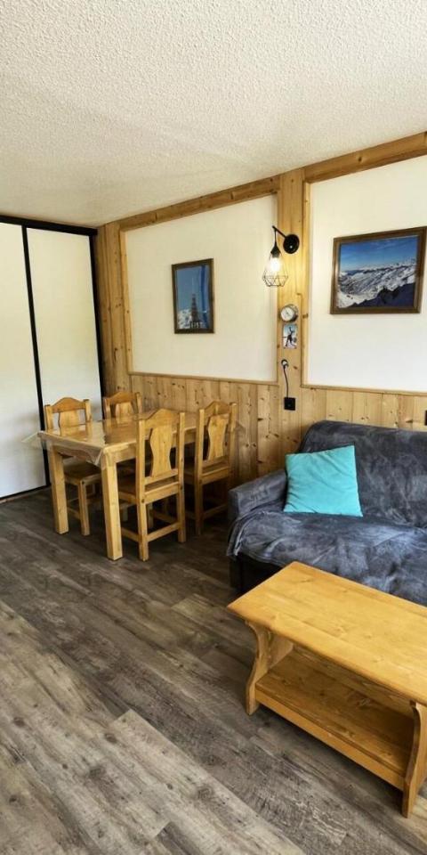 Residence Lac du Lou - Studio 4 Personnes Sur la Croisette Avec Vue Sur Les Pistes Mae-5074 – Les Menuires