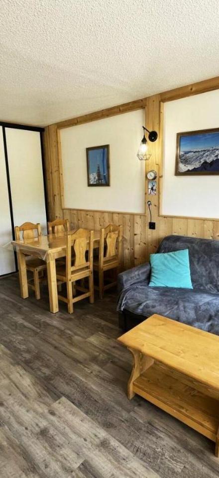 Studio – Residence Lac du Lou - Studio 4 Personnes Sur la Croisette Avec Vue Sur Les Pistes Mae-5074