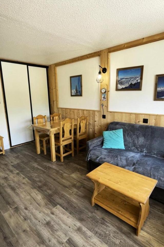 Residence Lac du Lou - Studio 4 Personnes Sur la Croisette Avec Vue Sur Les Pistes Mae-5074