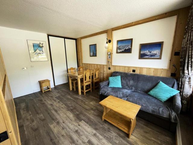 Residence Lac du Lou - Studio 4 Personnes Sur la Croisette Avec Vue Sur Les Pistes Mae-5074