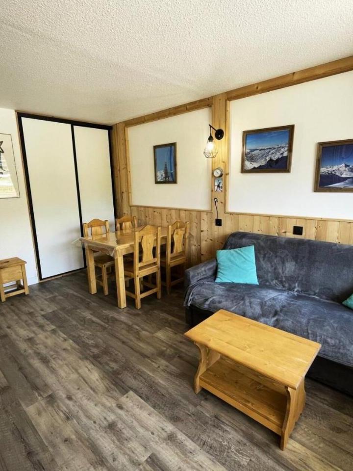 Studio – Residence Lac du Lou - Studio 4 Personnes Sur la Croisette Avec Vue Sur Les Pistes Mae-5074