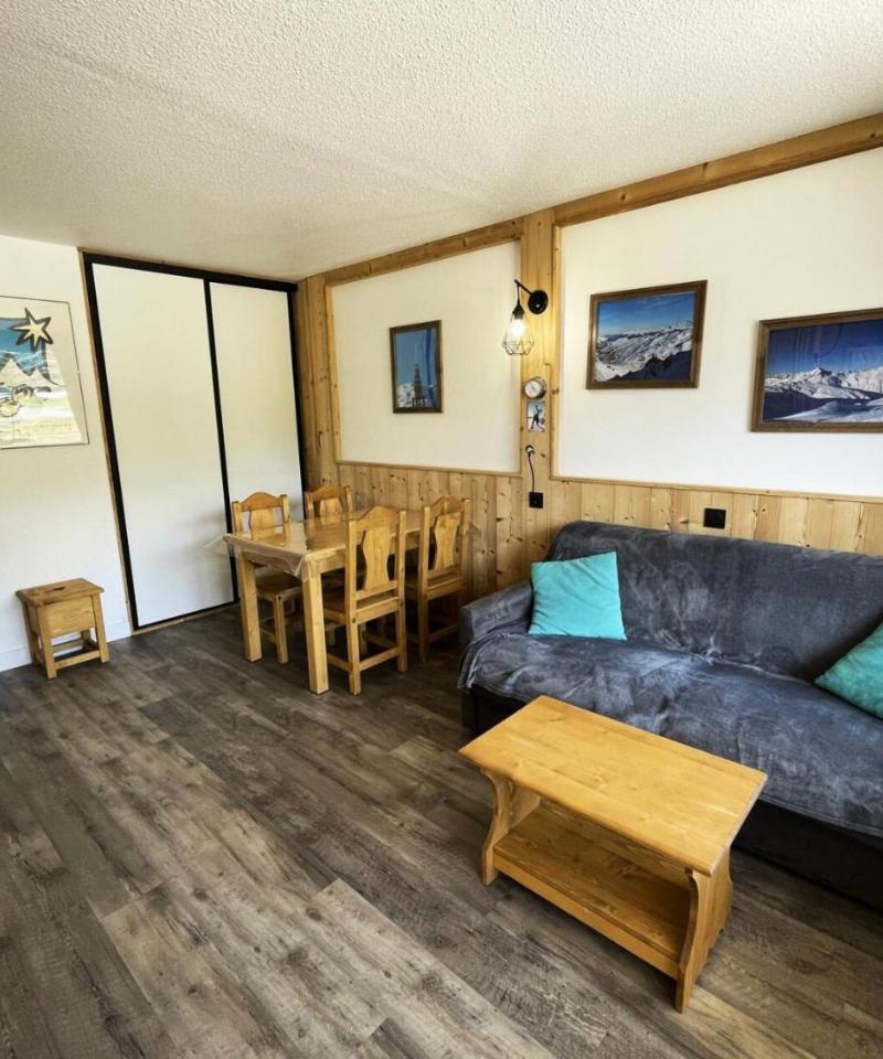 Residence Lac du Lou - Studio 4 Personnes Sur la Croisette Avec Vue Sur Les Pistes Mae-5074